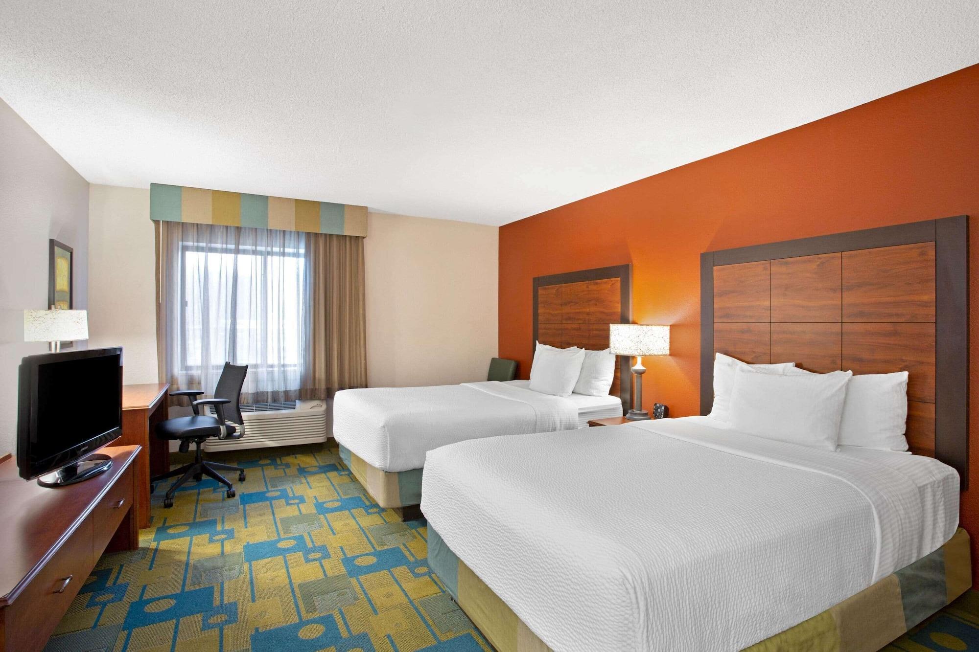 La Quinta Inn By Wyndham Auburn Worcester Extérieur photo