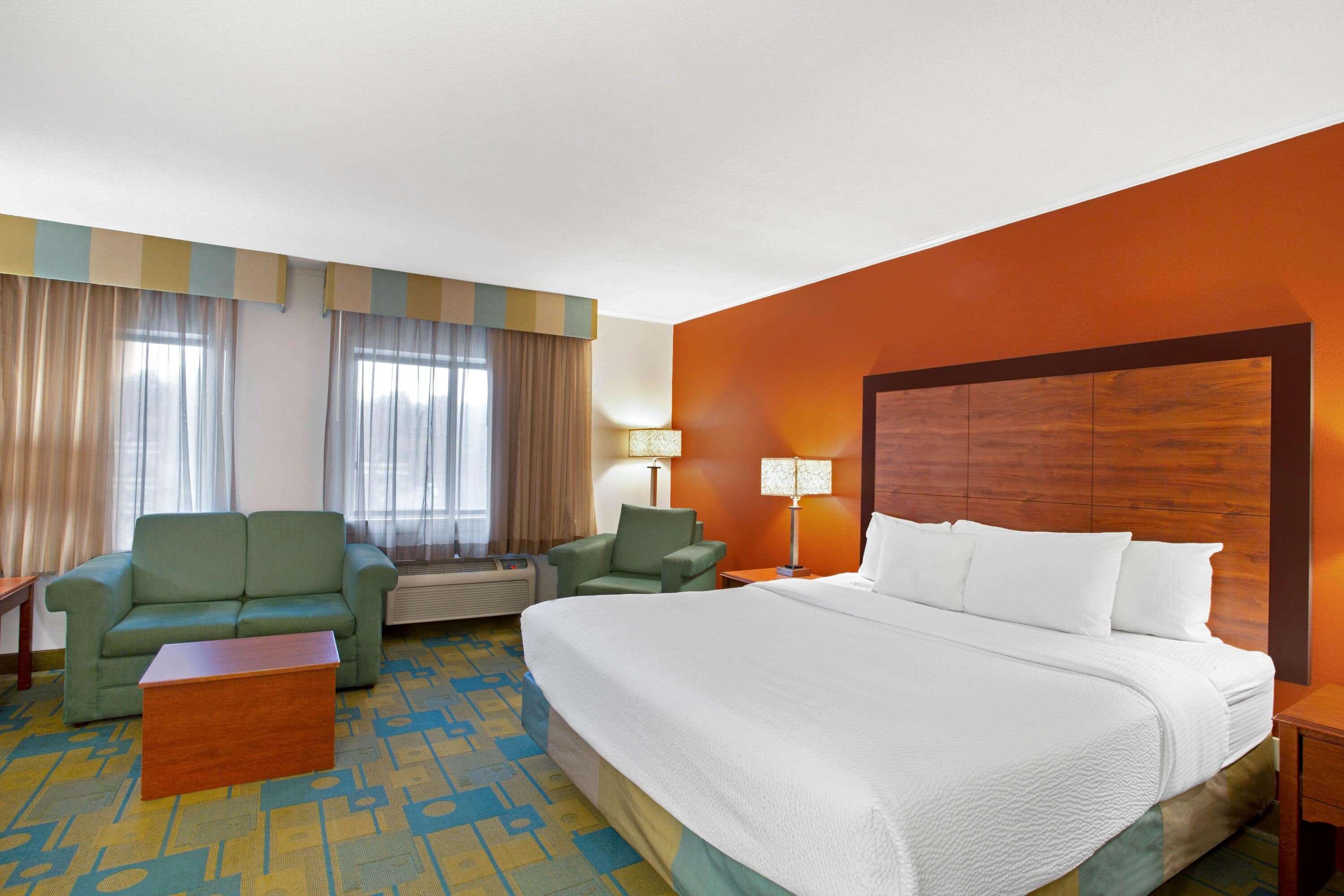 La Quinta Inn By Wyndham Auburn Worcester Extérieur photo