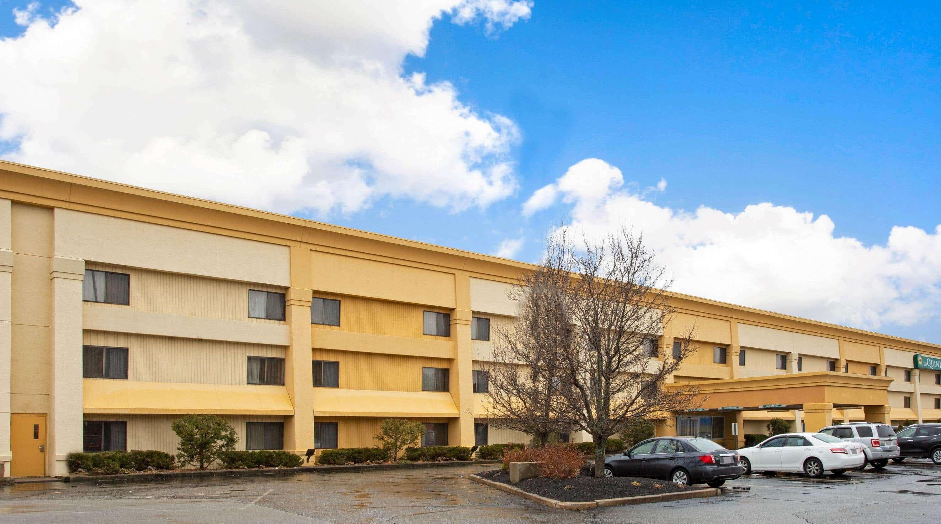 La Quinta Inn By Wyndham Auburn Worcester Extérieur photo