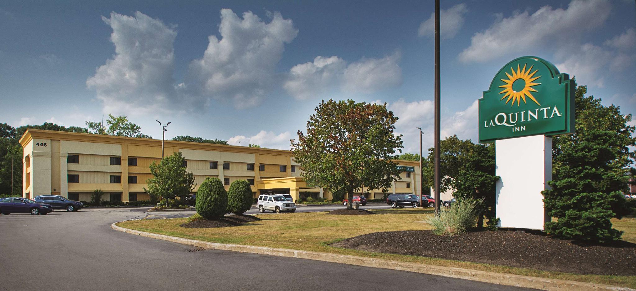 La Quinta Inn By Wyndham Auburn Worcester Extérieur photo
