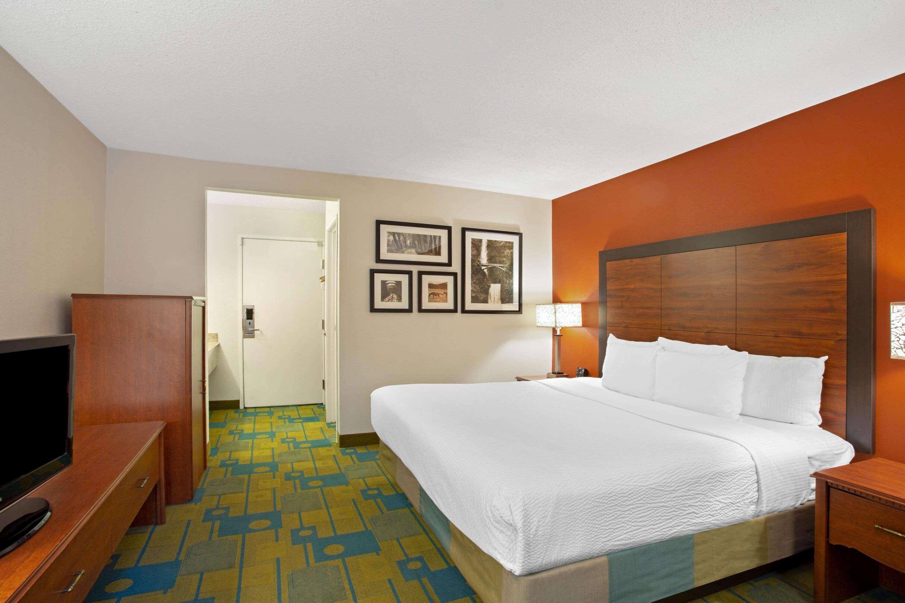 La Quinta Inn By Wyndham Auburn Worcester Extérieur photo