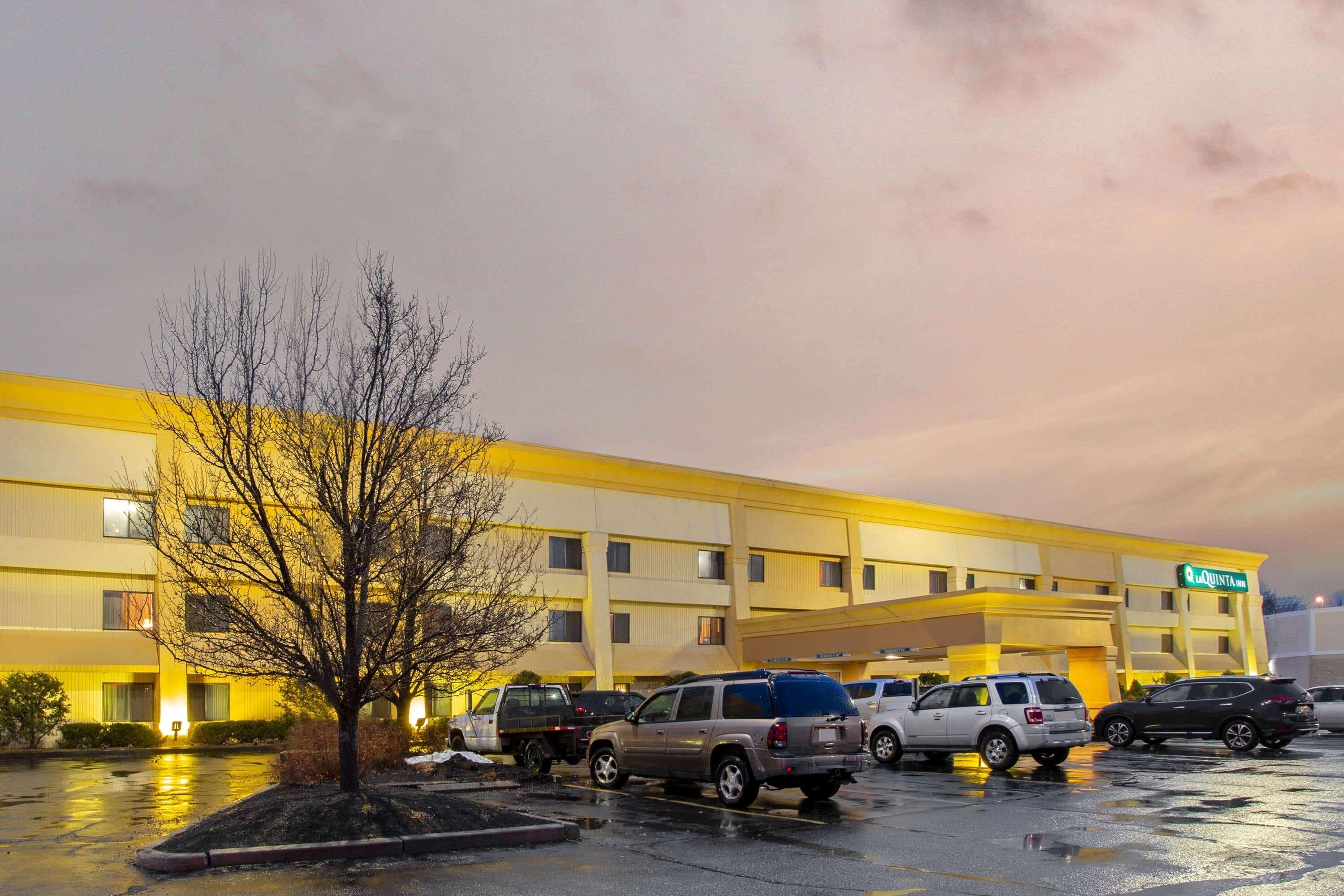 La Quinta Inn By Wyndham Auburn Worcester Extérieur photo